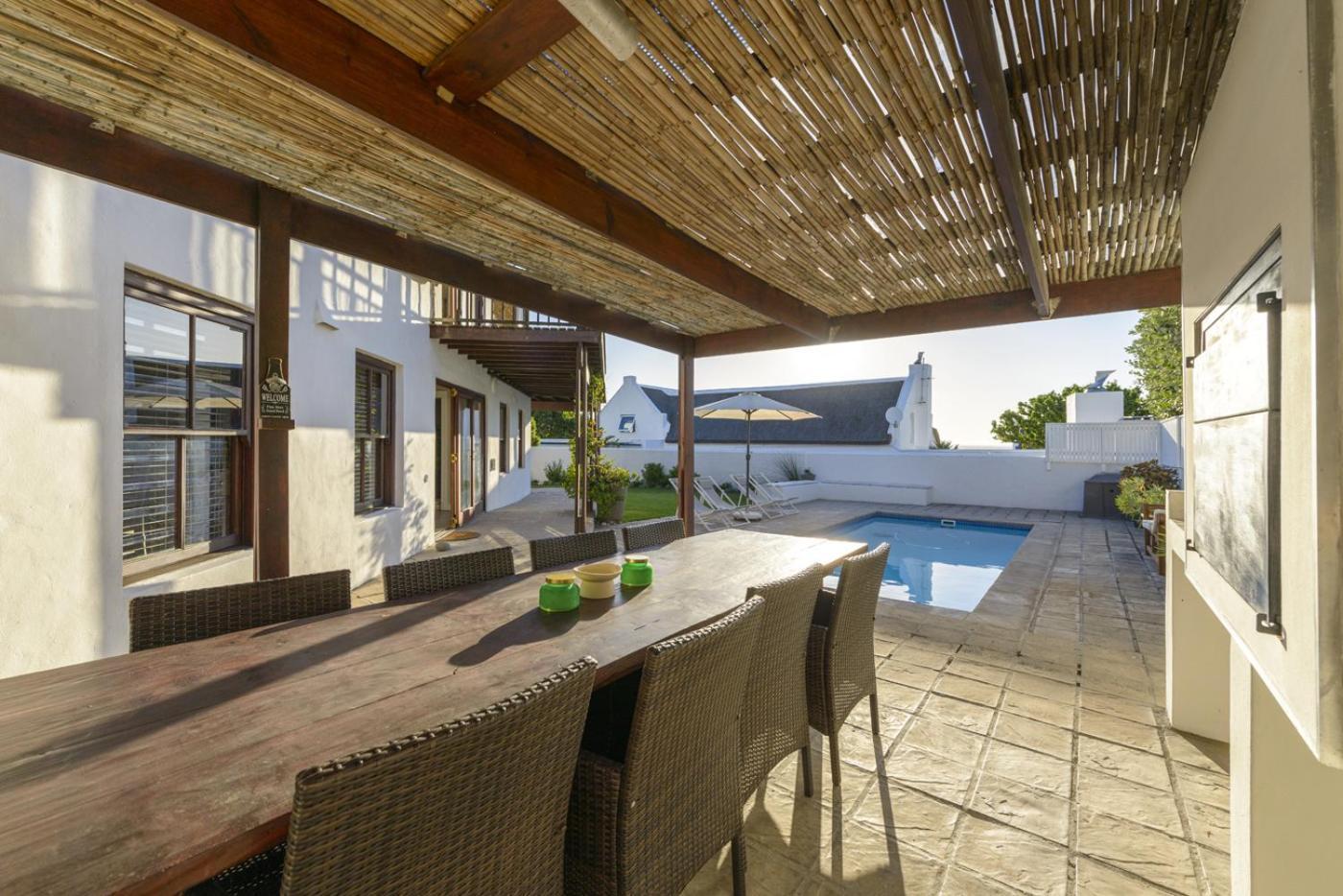 Vila Moana Bay Kapské Město Exteriér fotografie