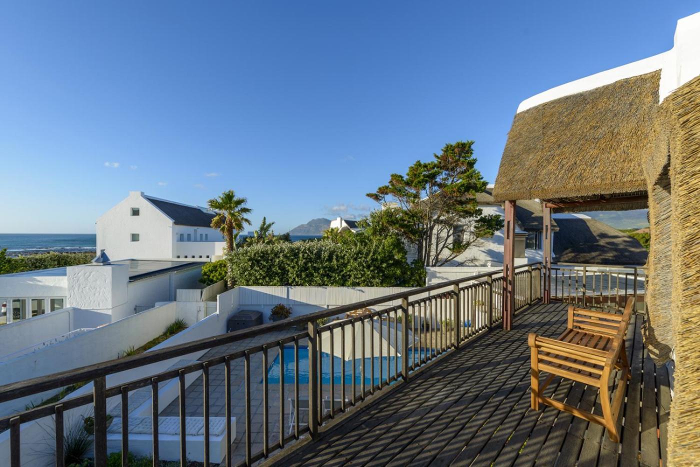 Vila Moana Bay Kapské Město Exteriér fotografie